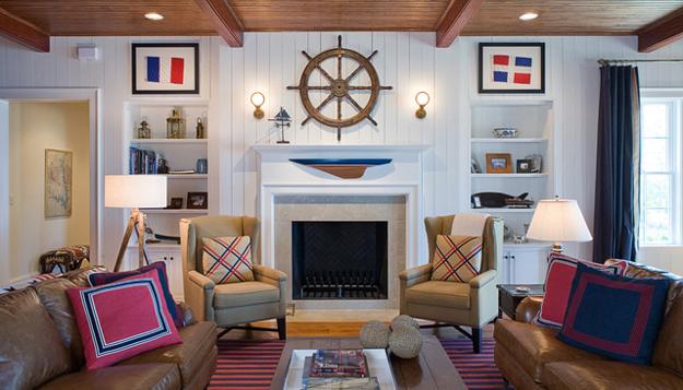 Why Should You Replace Your Interior Design With Nautical Decor? - Nautical  Decor Store Official Website since 2002