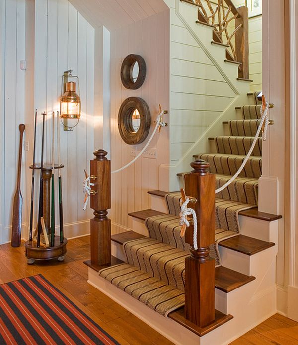 Why Should You Replace Your Interior Design With Nautical Decor ...